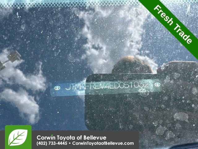 Used 2014 Toyota RAV4 XLE AWD/4WD image 15