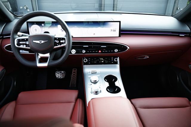 New 2026 Genesis GV70 3.5T Sport Advanced image 27