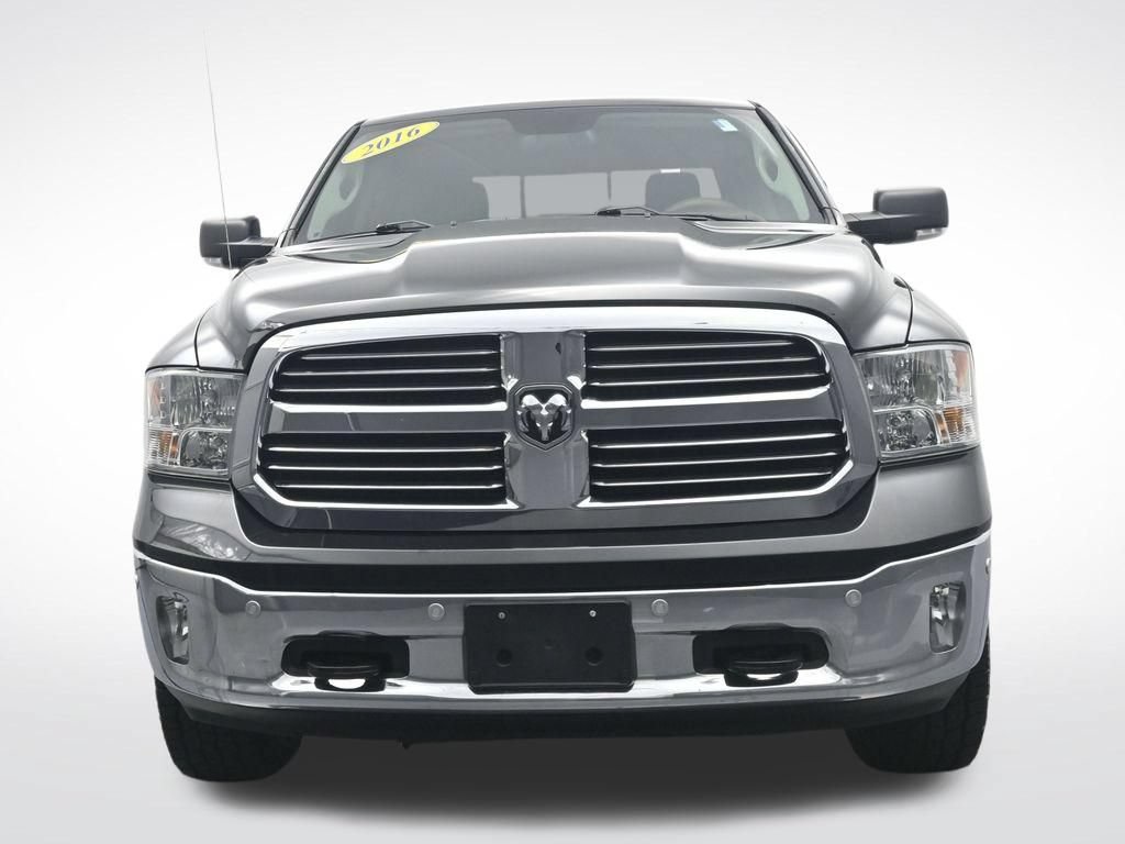 Used 2016 RAM 1500 Big Horn AWD/4WD image 2
