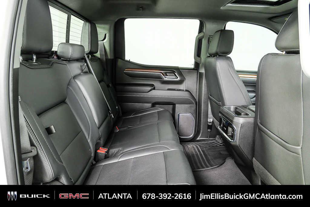 Used 2024 GMC Sierra 1500 Denali AWD/4WD image 23