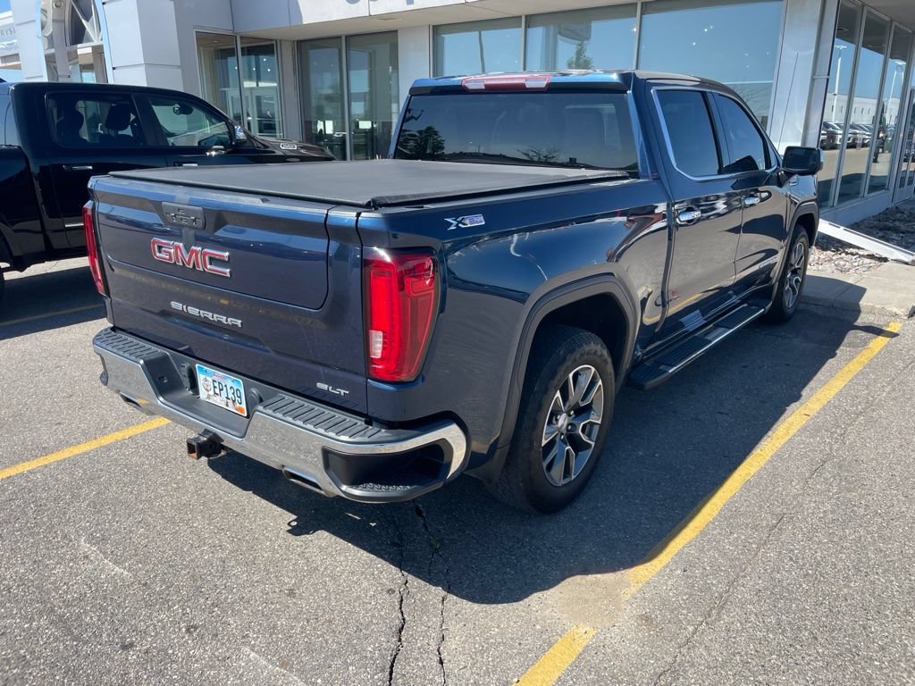Used 2020 GMC Sierra 1500 SLT AWD/4WD image 4