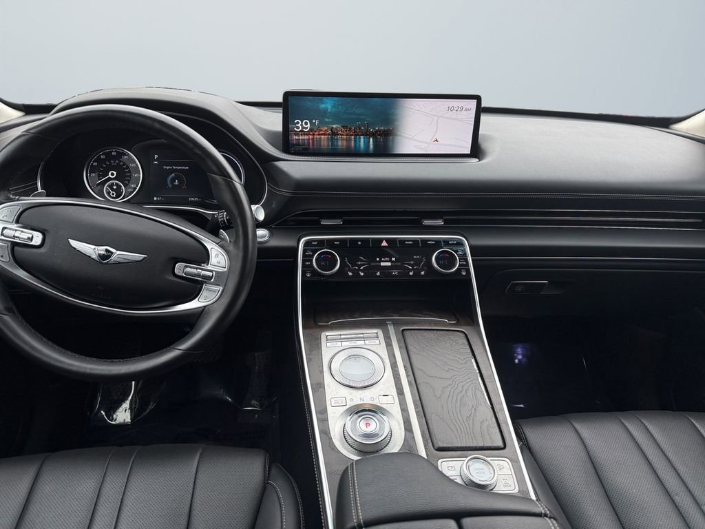 Used 2021 Genesis GV80 3.5T image 10