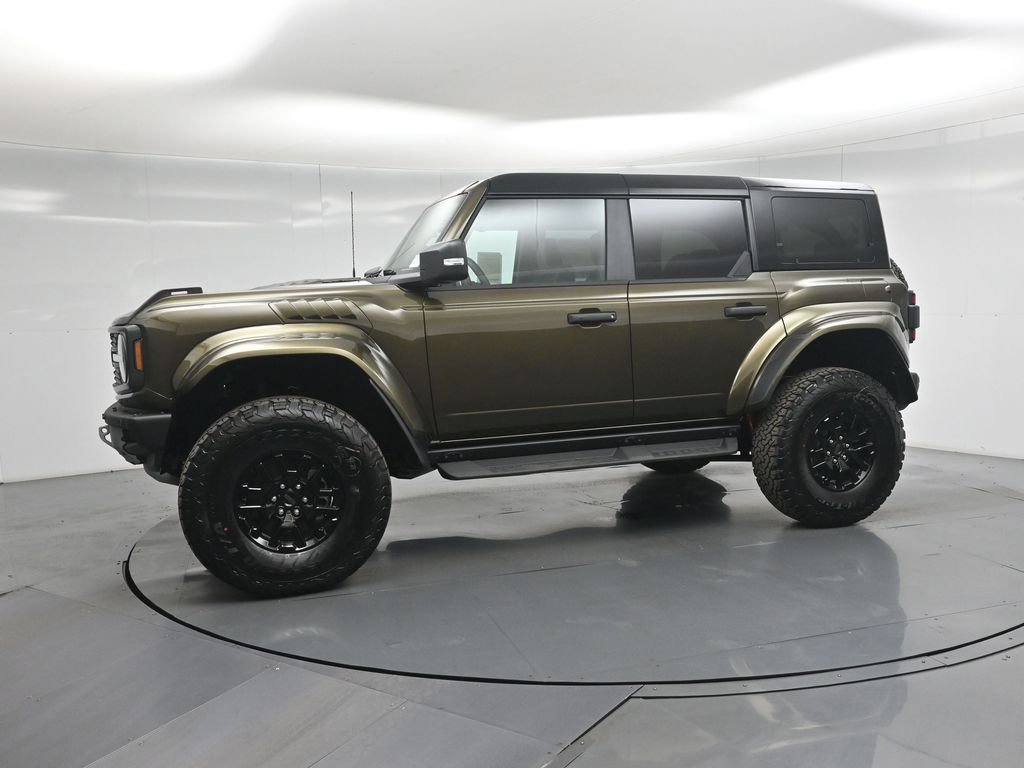 New 2026 Ford Bronco Raptor image 27