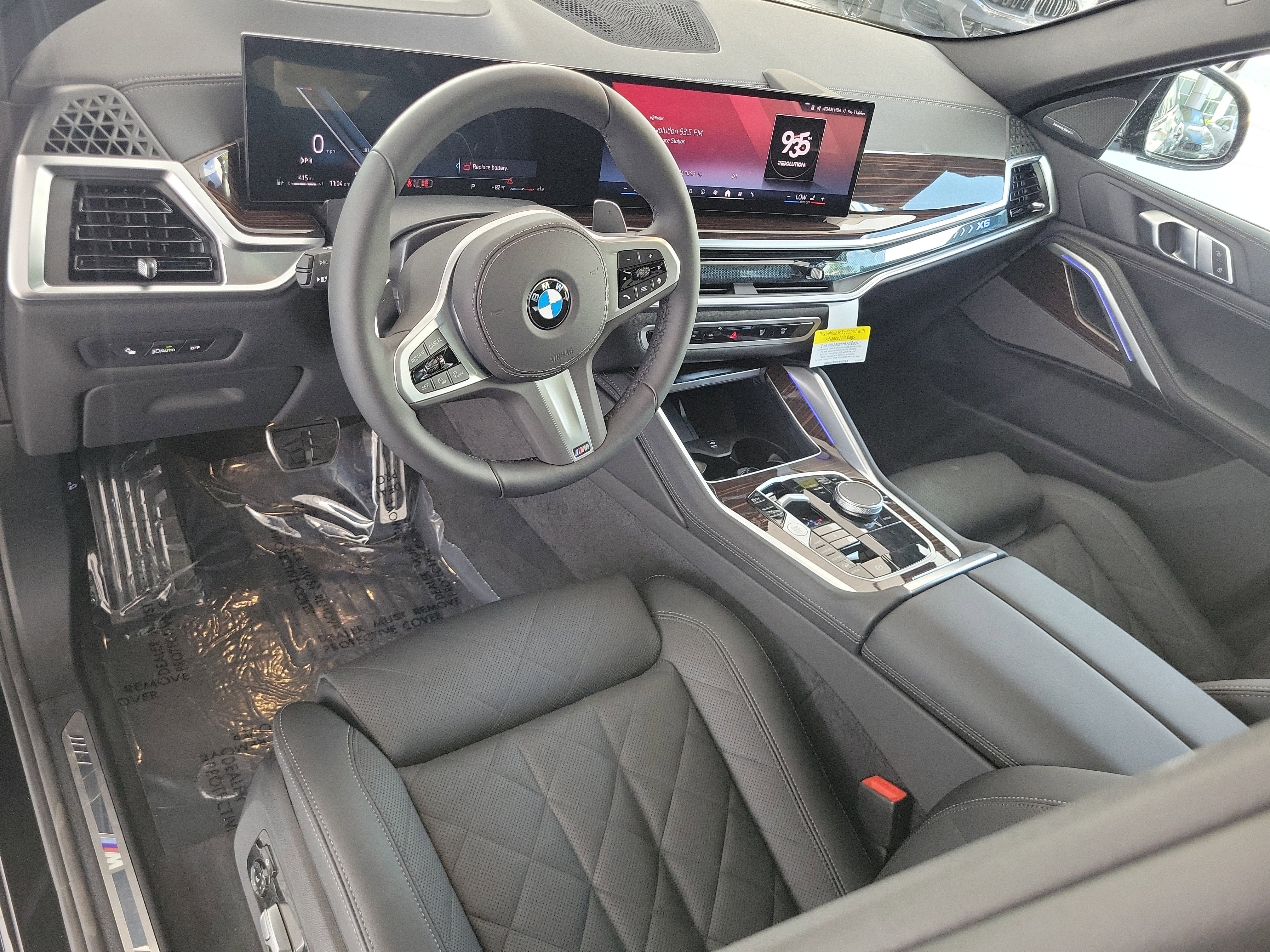 New 2026 BMW X6 xDrive40i image 20