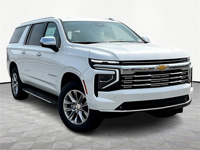 New 2025 Chevrolet Suburban Premier