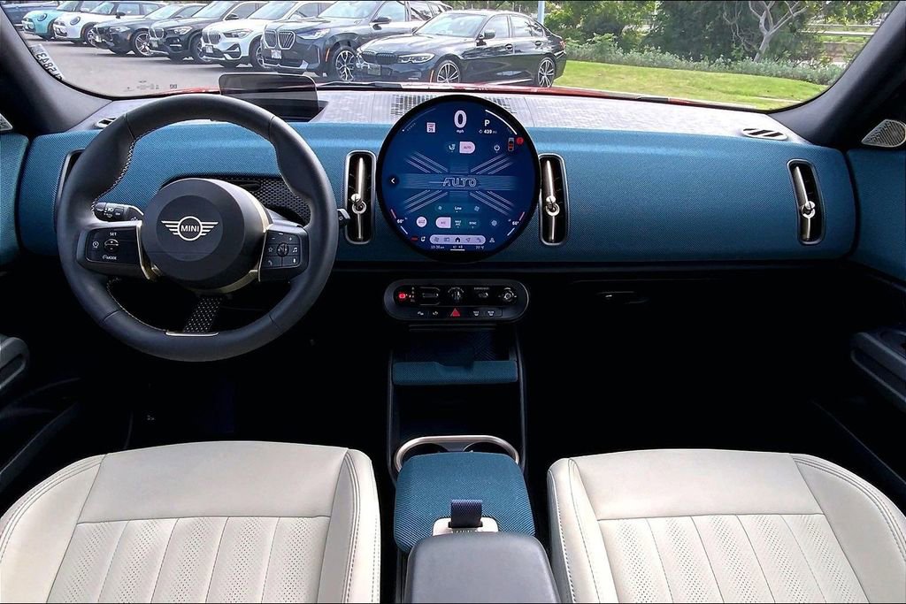 Certified 2025 MINI Cooper Countryman S w/ Comfort Package Max image 16