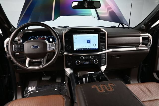 Used 2023 Ford F150 King Ranch w/ Equipment Group 601A High AWD/4WD image 16