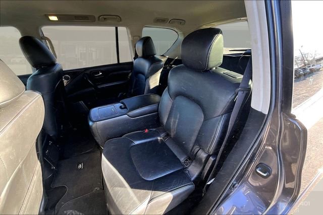 Used 2022 INFINITI QX80 Luxe w/ Cargo Package image 19