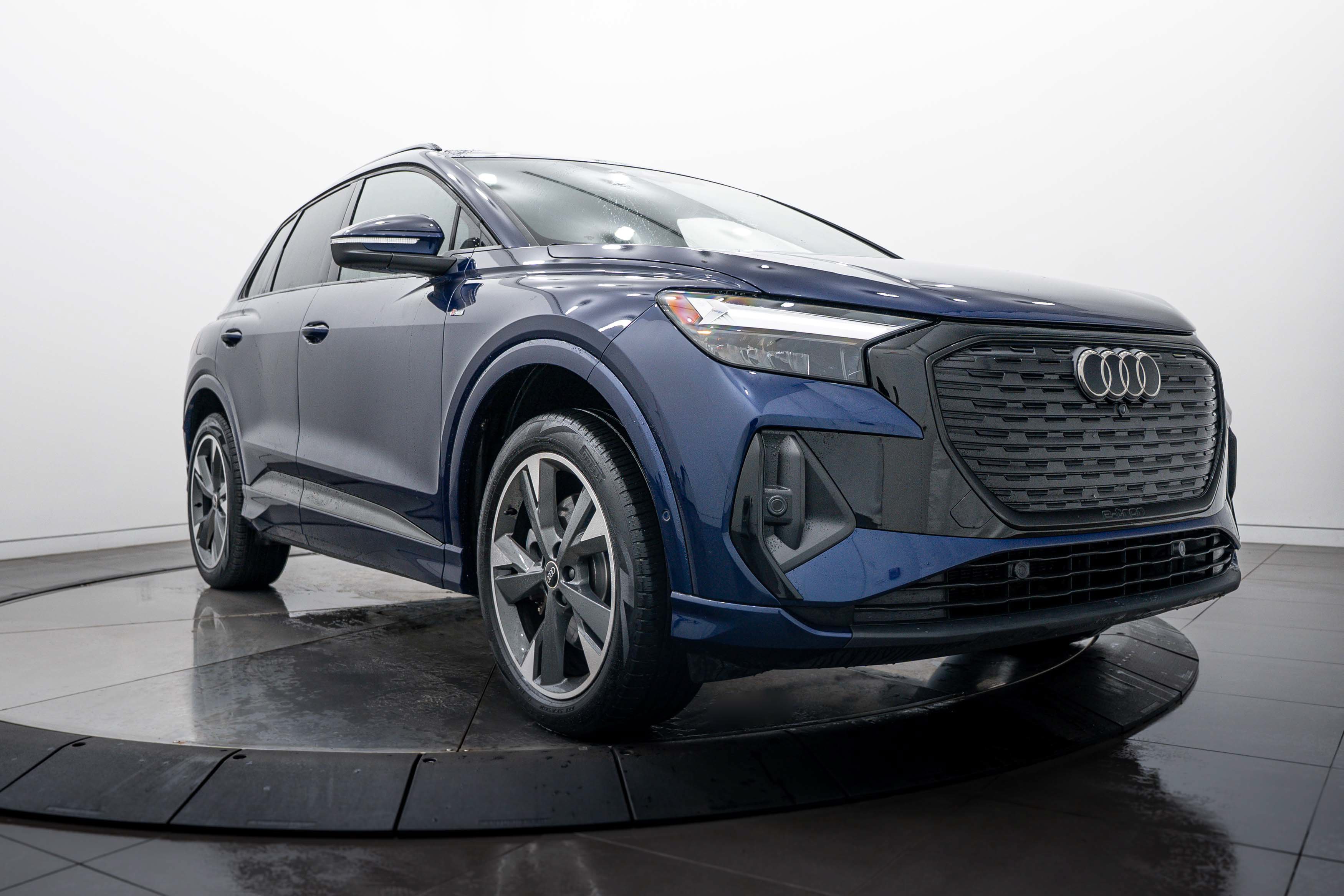 Certified 2024 Audi Q4 e-tron Premium Plus