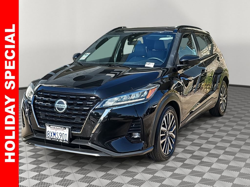 Used 2021 Nissan Kicks SR w/ SR Premium Package image 7