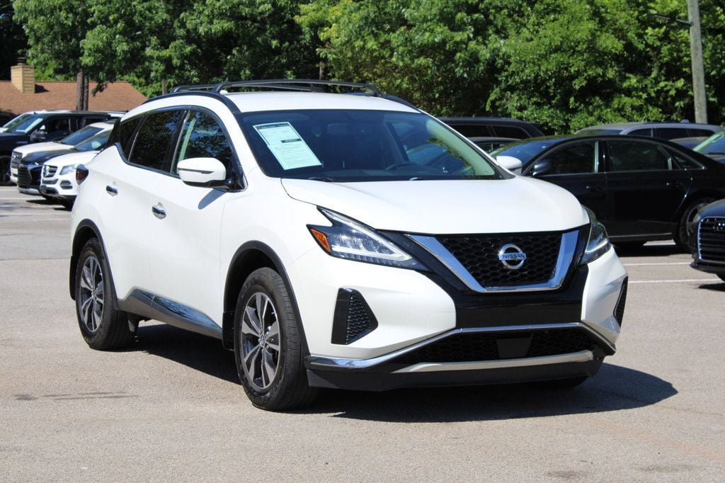 Used 2019 Nissan Murano SV w/ Cargo Package