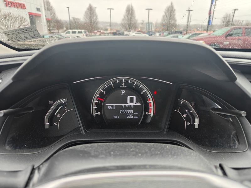 Used 2016 Honda Civic LX image 9