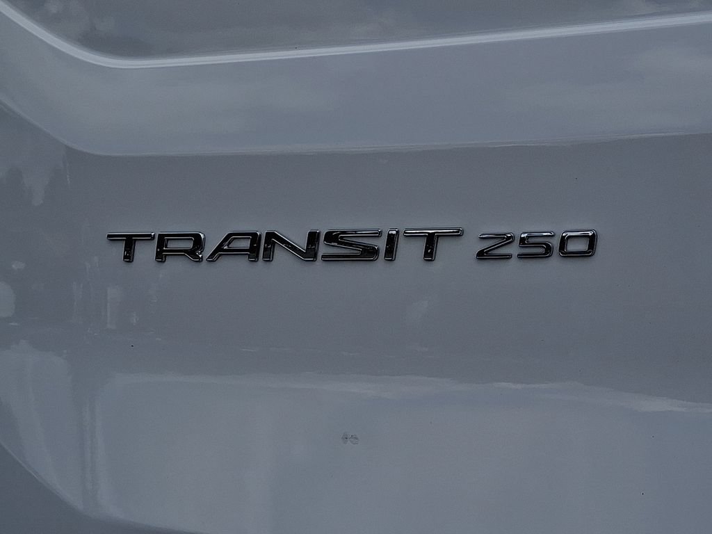 Used 2024 Ford Transit 250 148 High Roof Extended w/ Load Area Protection Package RWD image 28