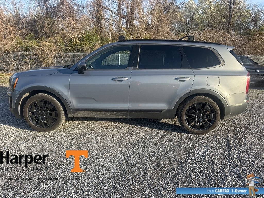 Used 2021 Kia Telluride SX w/ SX Prestige Package image 2