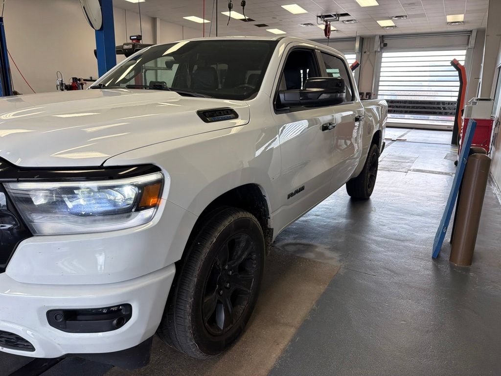 Used 2023 RAM 1500 Big Horn AWD/4WD image 9
