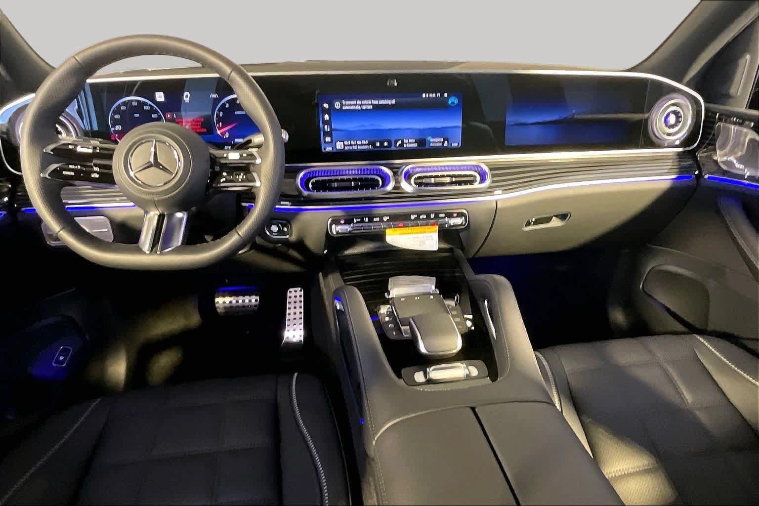 New 2027 Mercedes-Benz GLS 450 4MATIC image 7