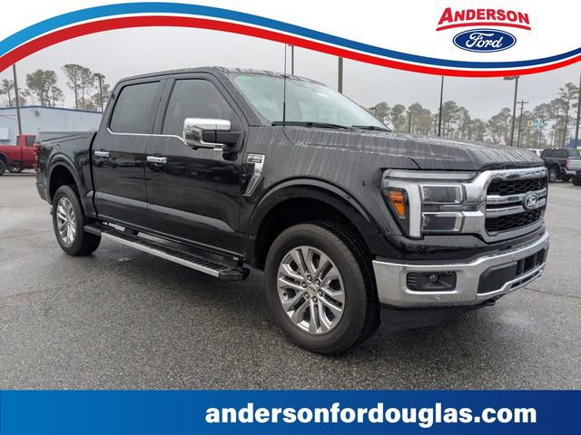 New 2025 Ford F150 Lariat w/ Equipment Group 502A High image 1