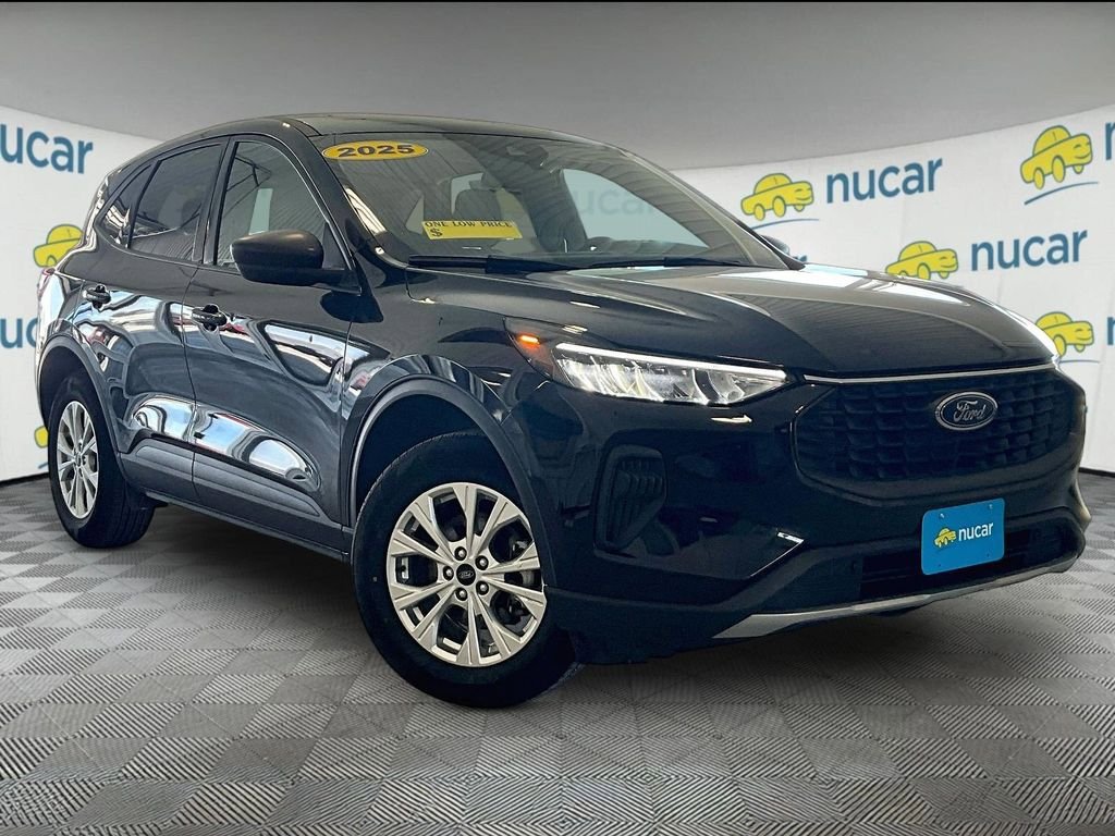 Used 2025 Ford Escape Active