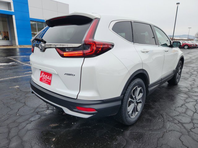 Used 2022 Honda CR-V EX-L image 5