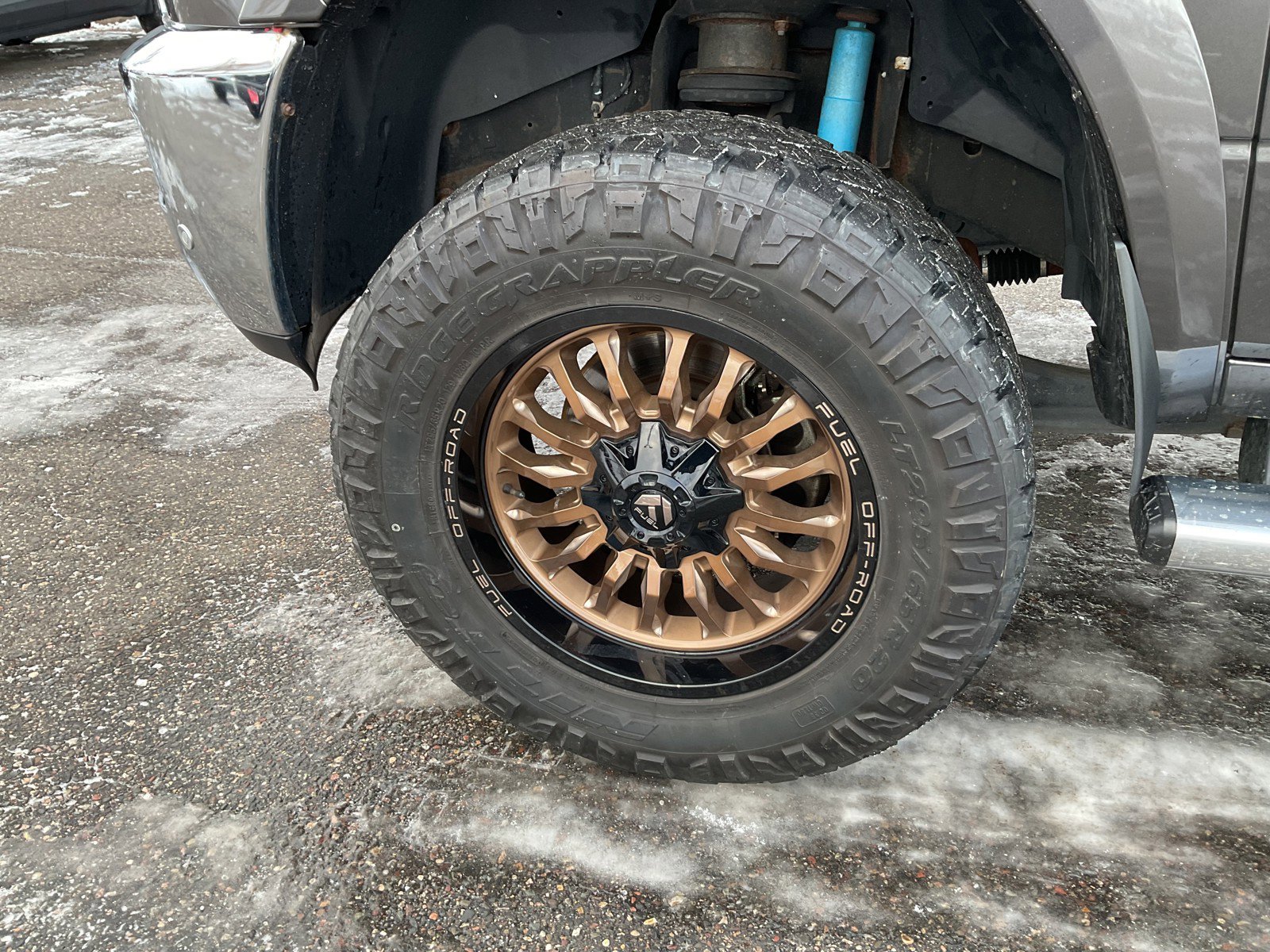 Used 2018 RAM 2500 Big Horn image 9