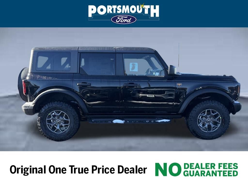 New 2025 Ford Bronco Badlands image 6