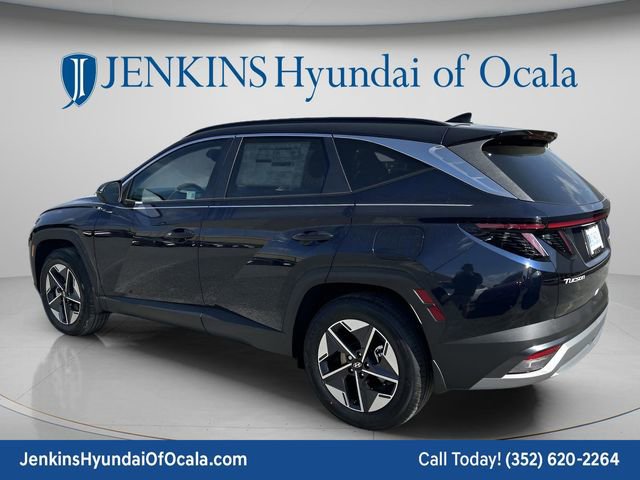 New 2026 Hyundai Tucson SEL AWD/4WD image 6