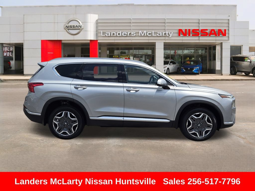 Used 2023 Hyundai Santa Fe SEL Premium AWD/4WD image 2