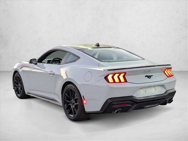 New 2026 Ford Mustang Coupe w/ Mustang Nite Pony Package image 8