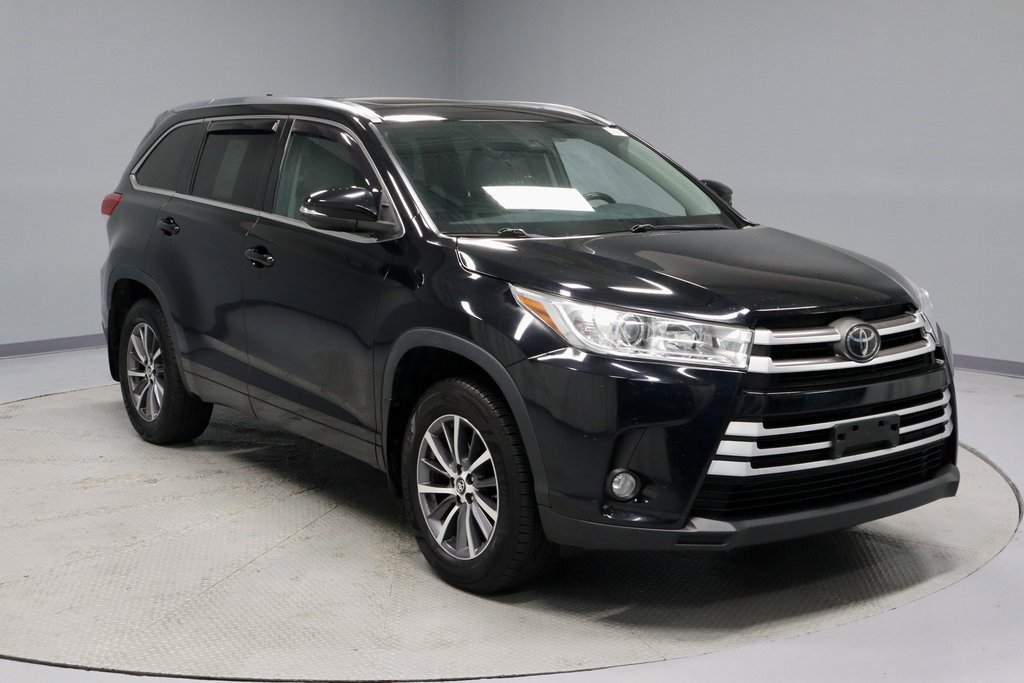 Used 2018 Toyota Highlander XLE