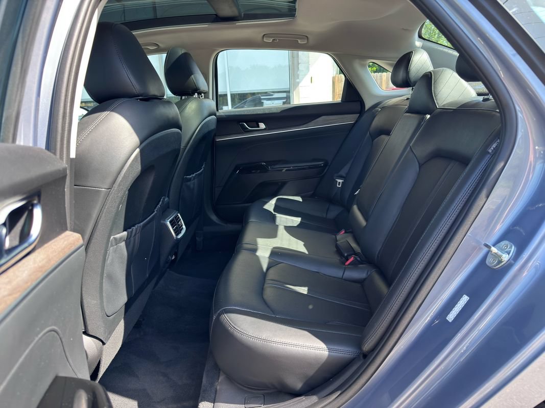 Used 2021 Kia K5 EX FWD image 35