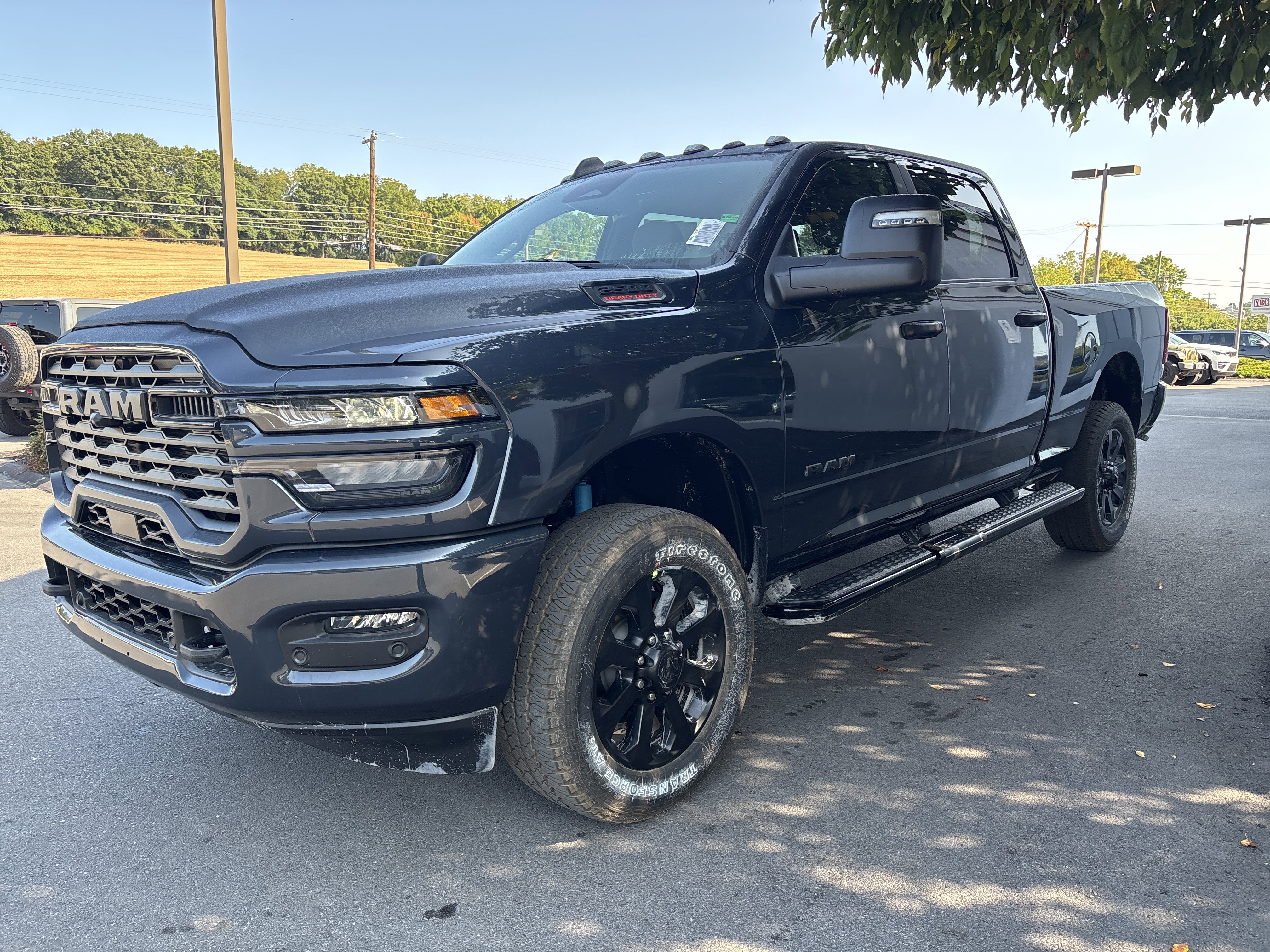 New 2026 RAM 2500 Big Horn image 8