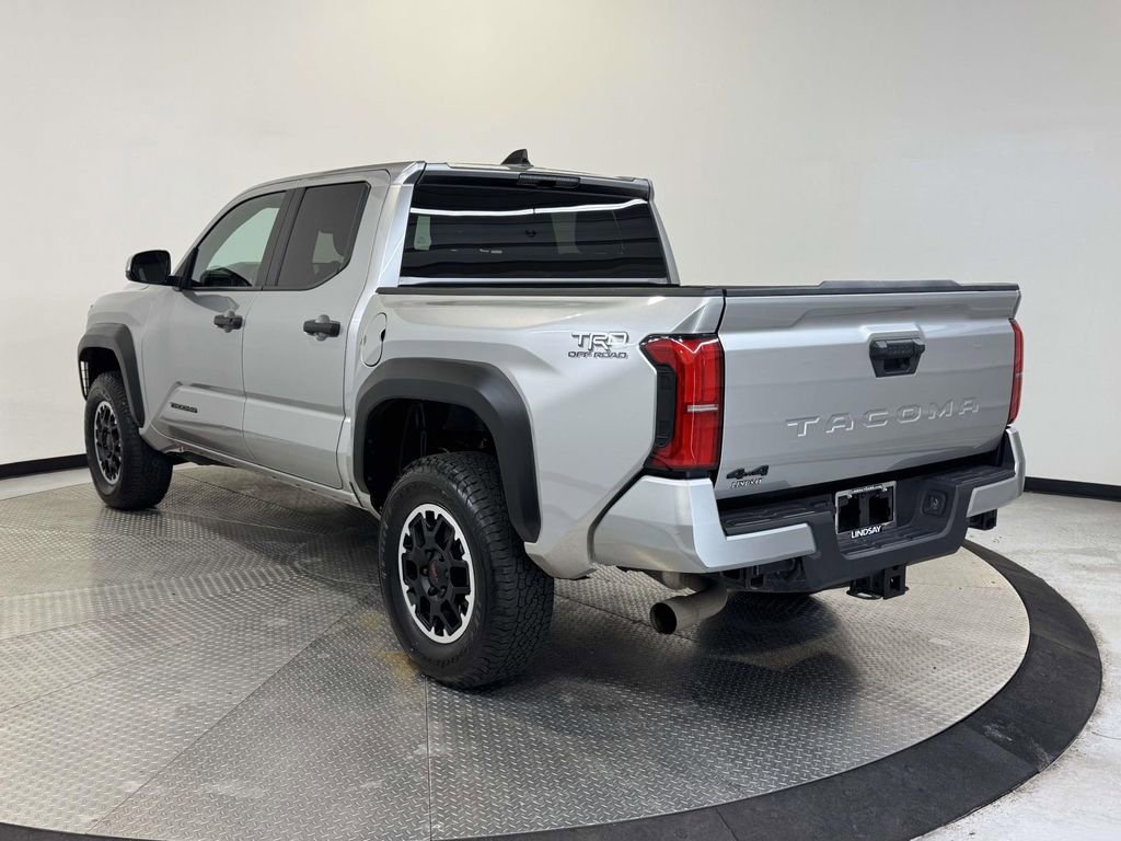 Used 2024 Toyota Tacoma TRD Off-Road image 5