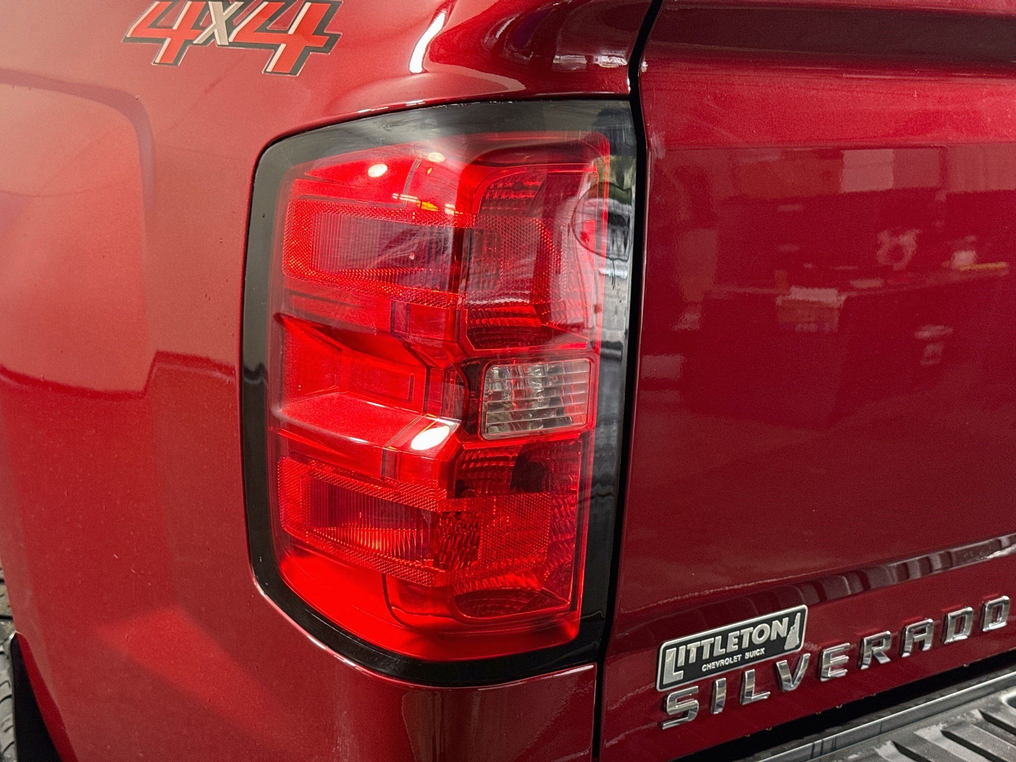 Used 2018 Chevrolet Silverado 1500 LT w/ All Star Edition AWD/4WD image 34