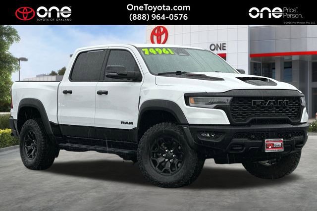 Used 2025 RAM 1500 RHO image 1