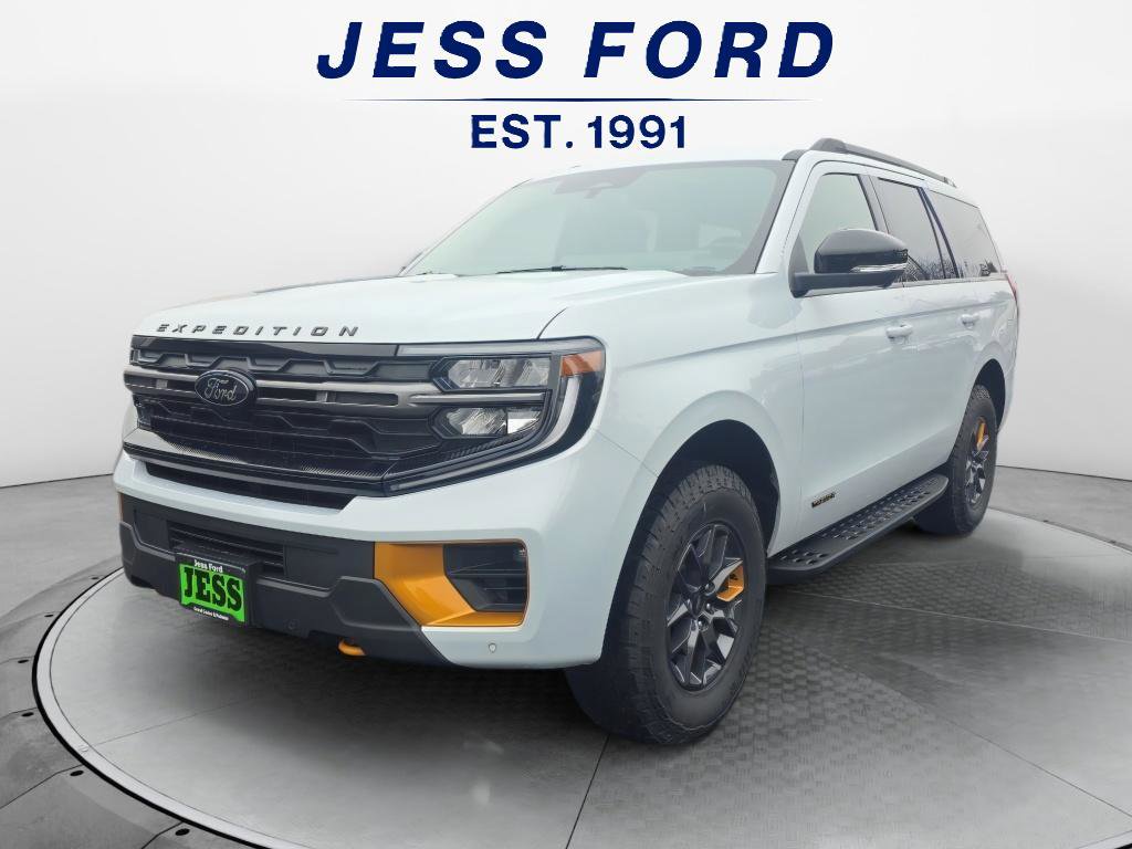 New 2026 Ford Expedition Tremor