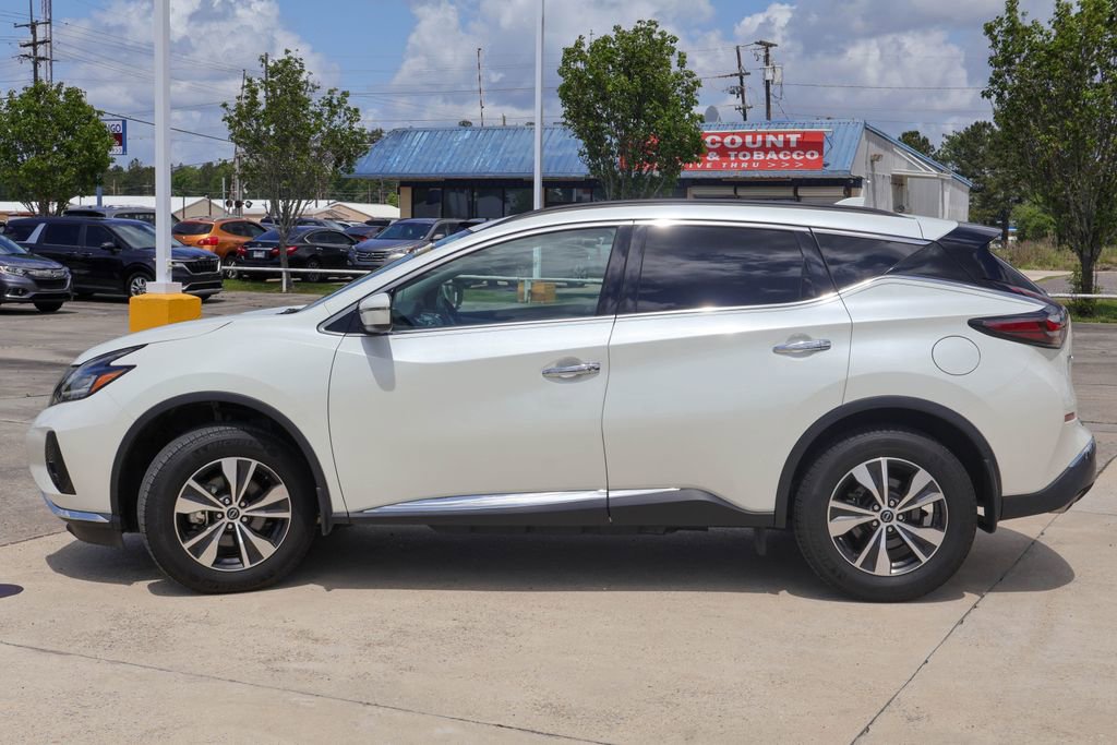 Used 2024 Nissan Murano SV FWD image 24