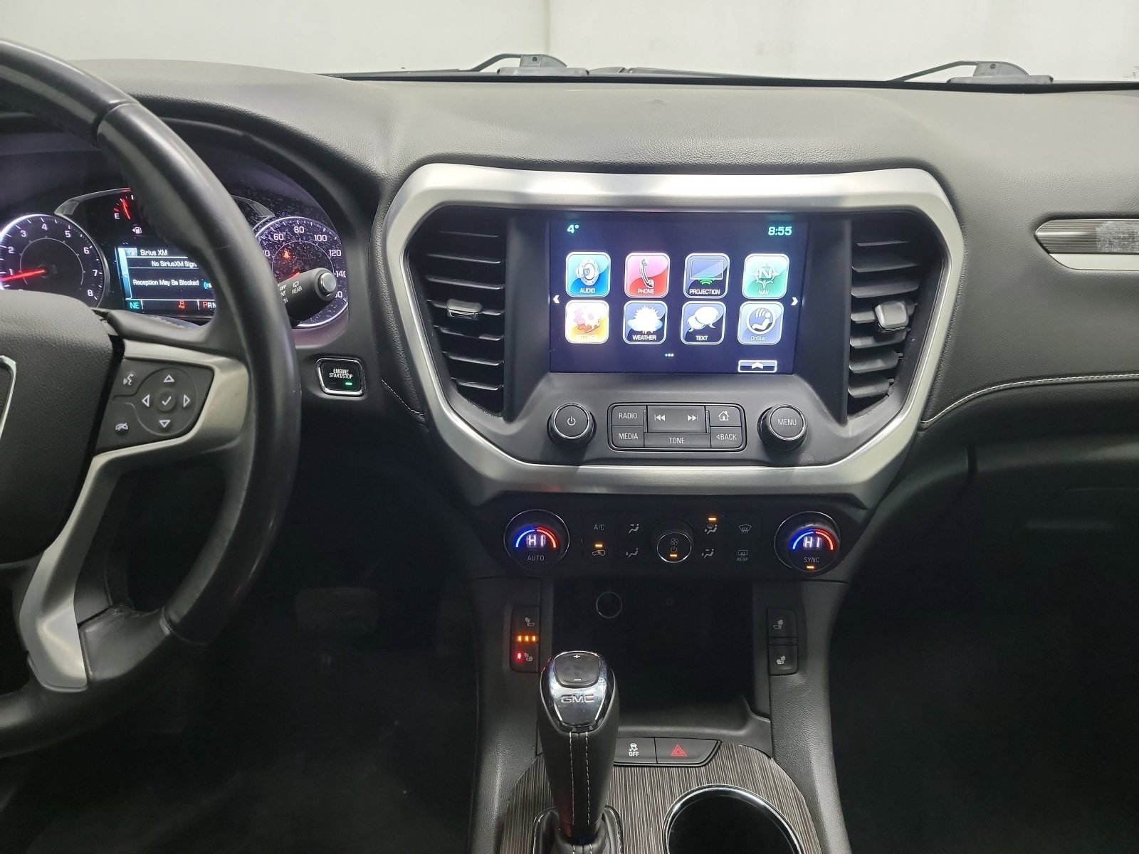 Used 2018 GMC Acadia SLT image 20