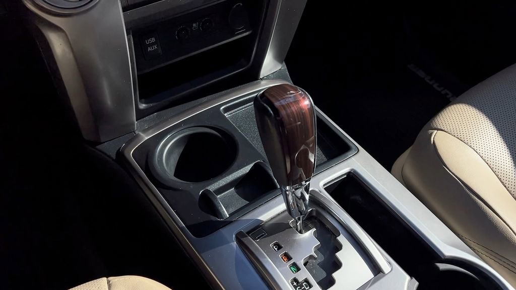 Used 2018 Toyota 4Runner 2WD image 30