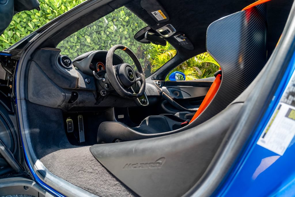 Used 2019 McLaren 600LT RWD image 49