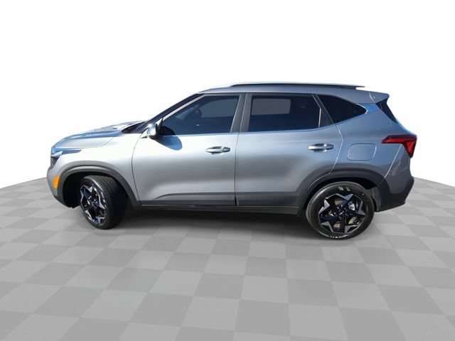 Used 2024 Kia Seltos EX AWD/4WD image 5