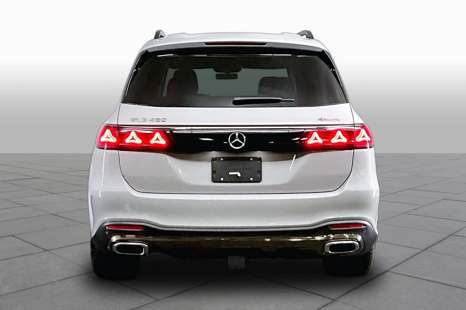 New 2027 Mercedes-Benz GLS 450 4MATIC image 5
