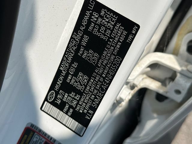 Used 2022 Hyundai Tucson Limited AWD/4WD image 30