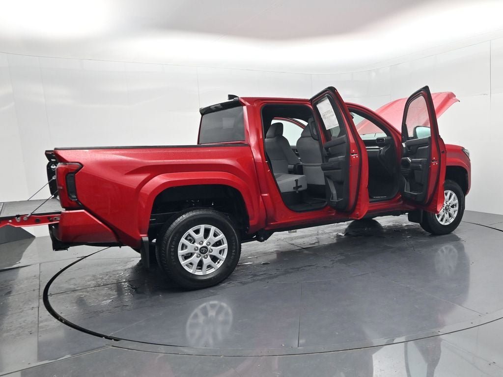 New 2026 Toyota Tacoma SR5 AWD/4WD image 59