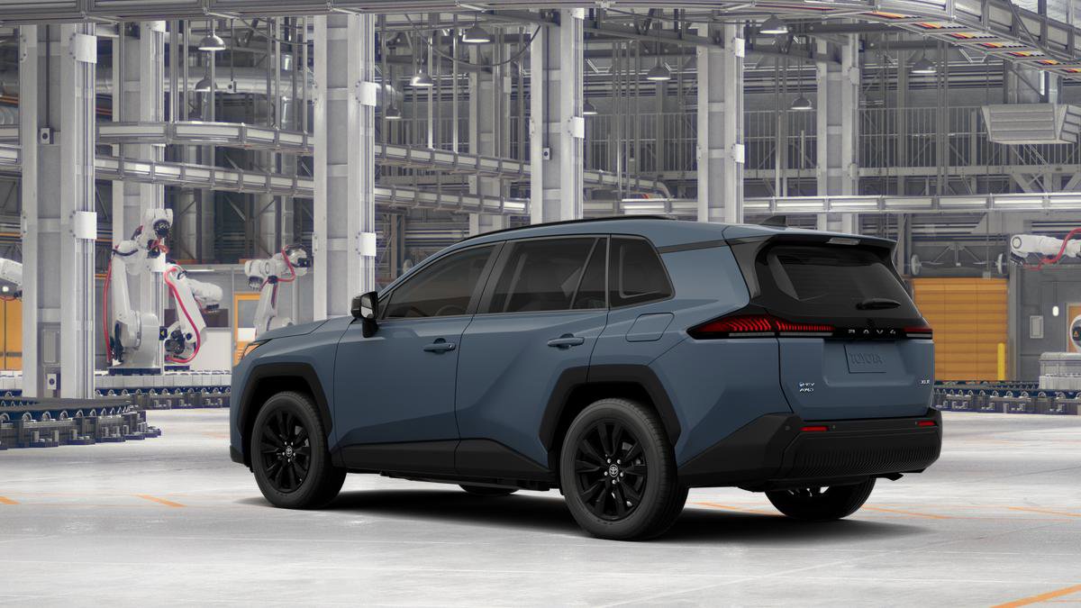 New 2026 Toyota RAV4 XLE Premium image 6