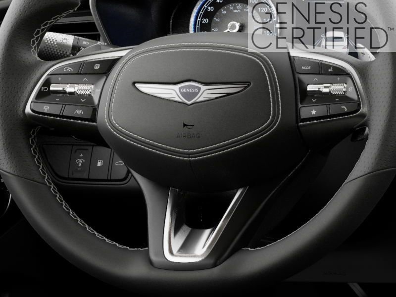 Used 2026 Genesis G70 2.5T Prestige image 17