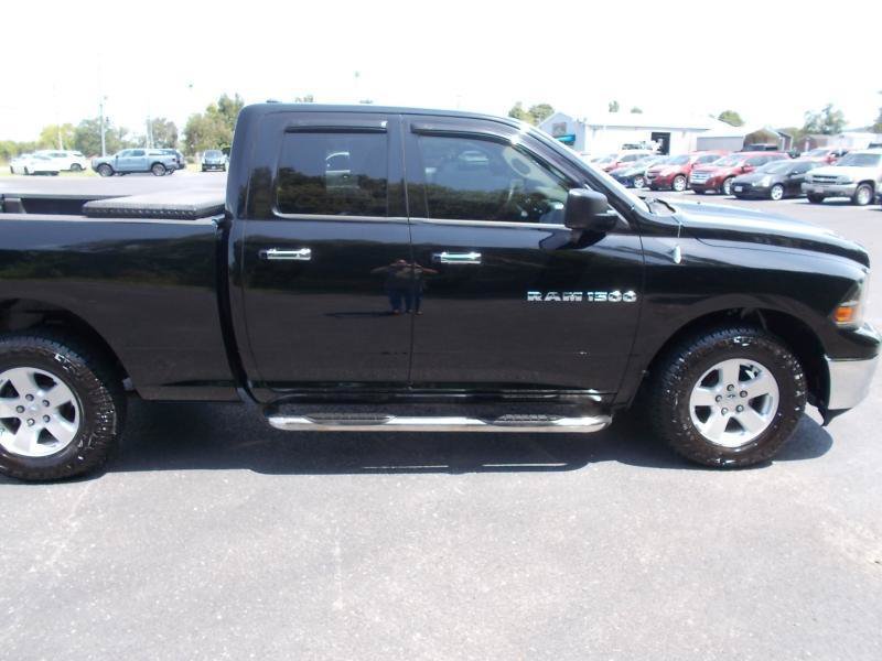 Used 2012 RAM 1500 Classic SLT AWD/4WD image 12