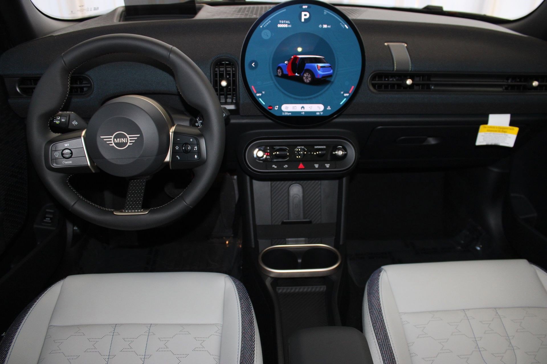 New 2026 MINI Cooper S FWD image 15