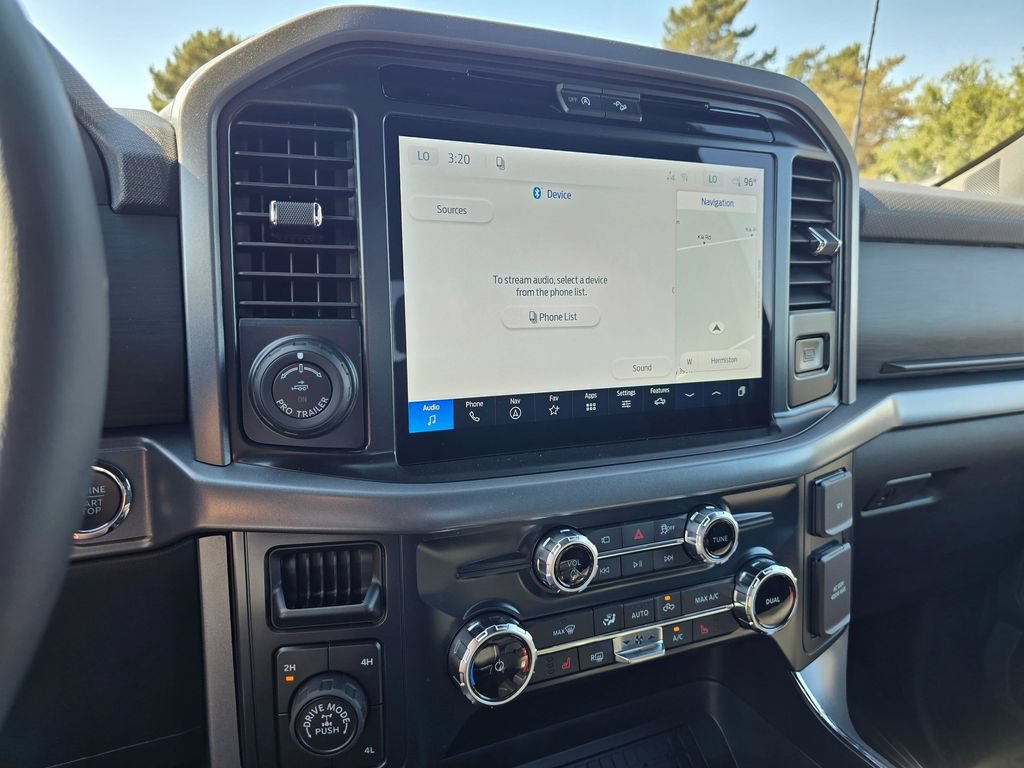 New 2026 Ford F150 XLT w/ Equipment Group 302A MID AWD/4WD image 18