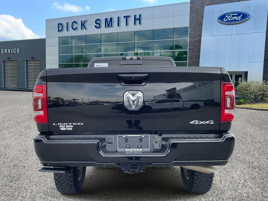 Used 2023 RAM 2500 Limited image 5
