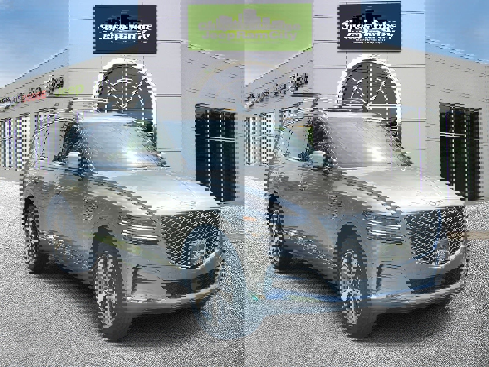 Used 2024 Genesis GV80 2.5T w/ Advanced Package image 4